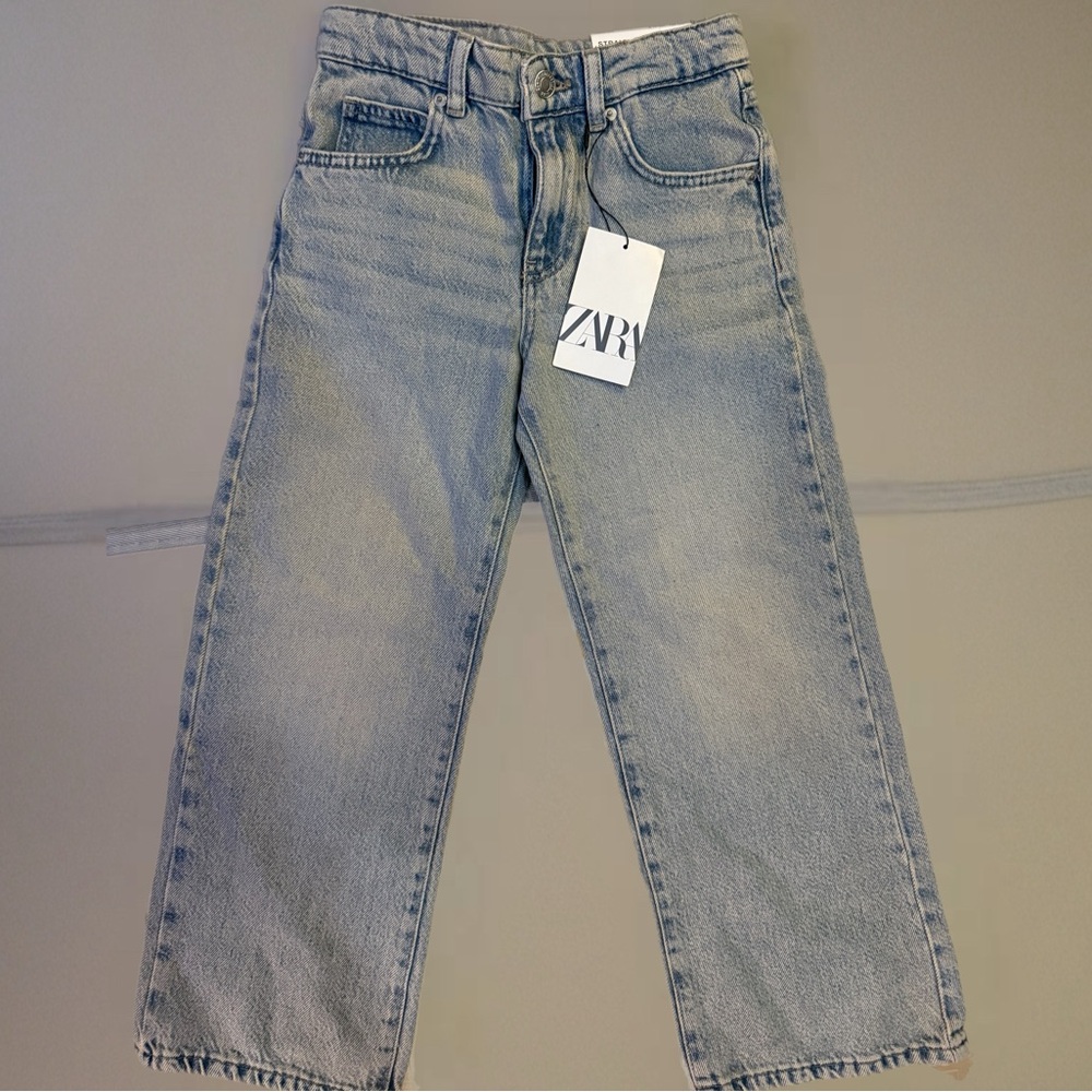 Zara boys  Light Blue Jeans